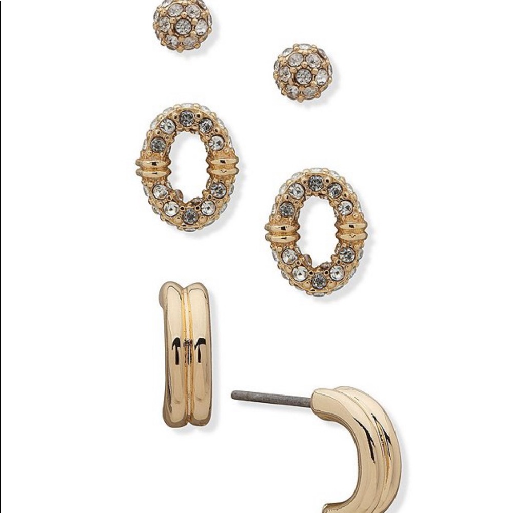 Ralph Lauren Earrings Set